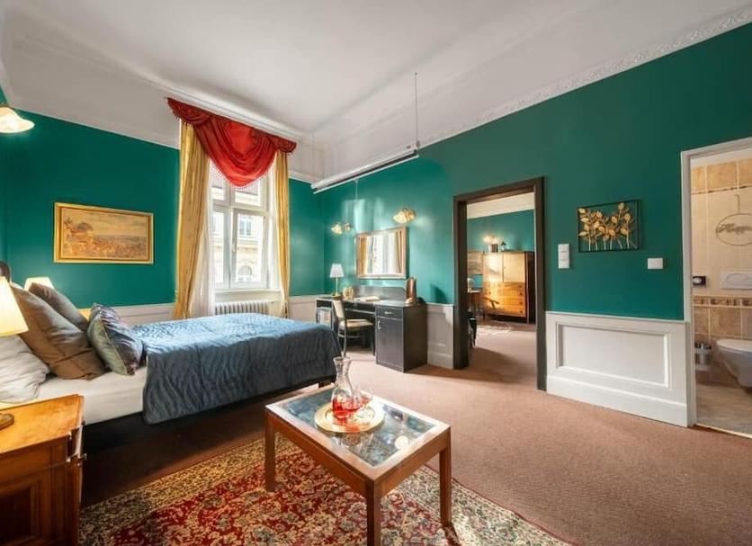 Habitación Foto