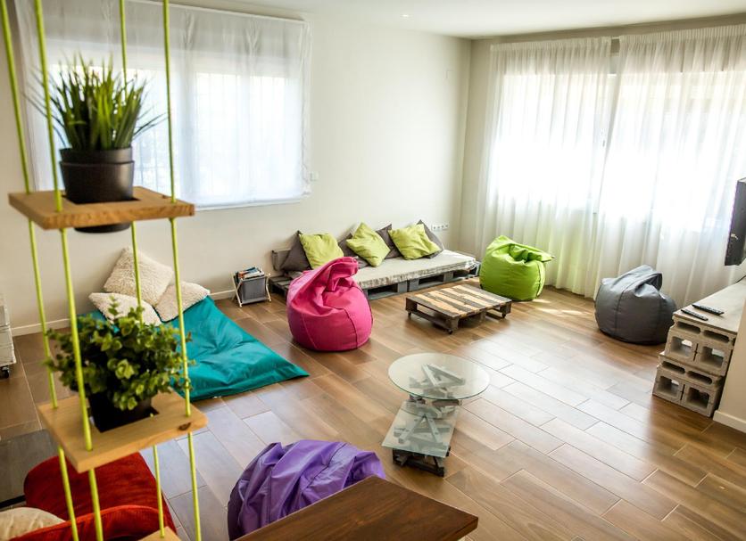 Sala de estar Foto