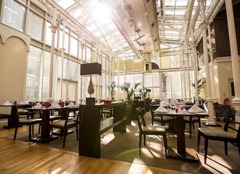 Restaurante Foto