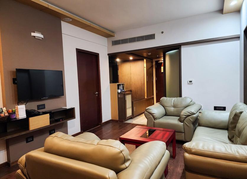 Sala de estar Foto
