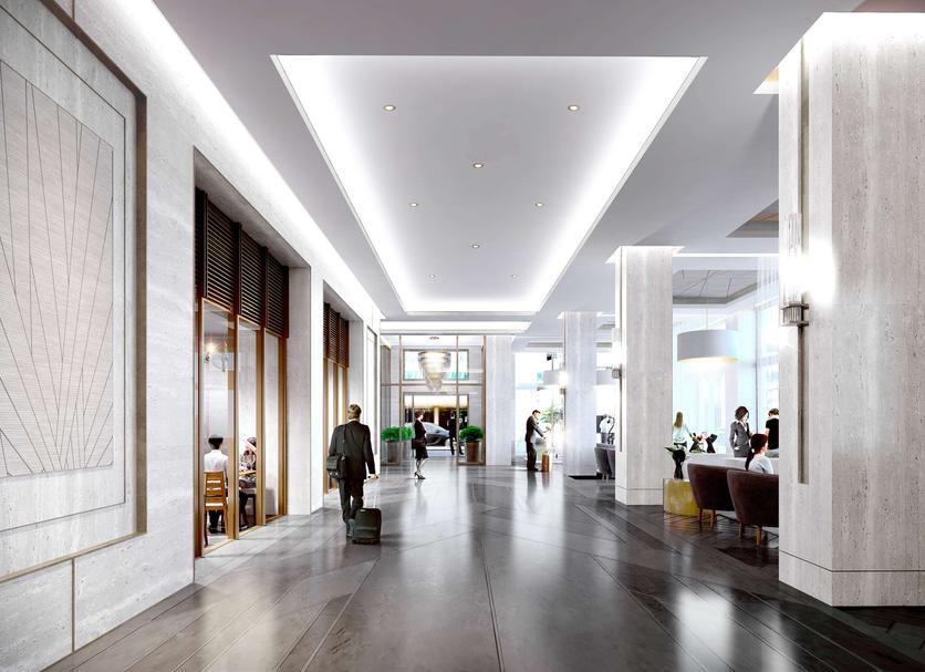 Lobby Foto
