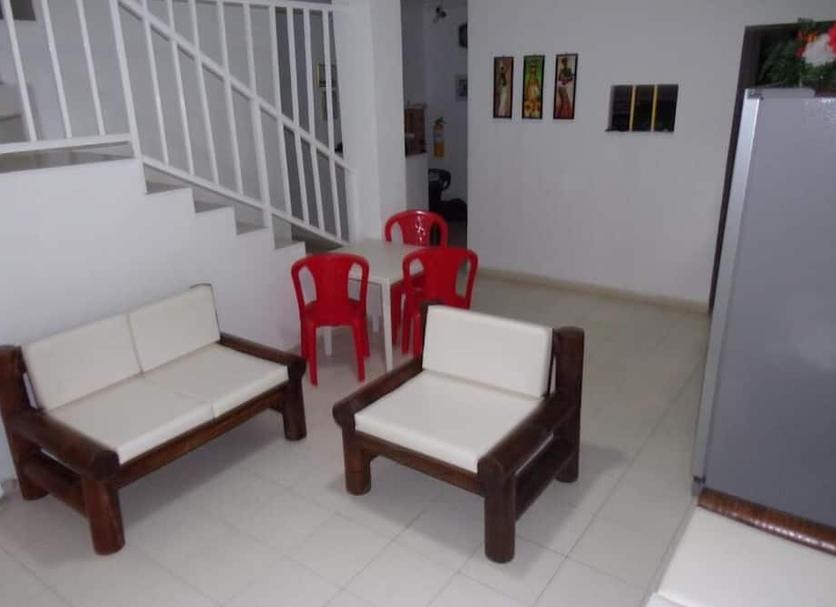Sala de estar Foto