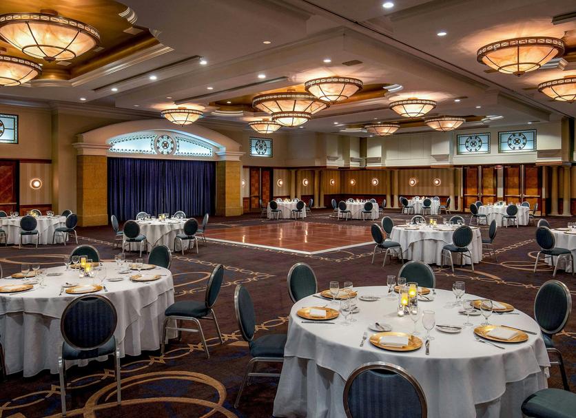 Sala de banquetes Foto