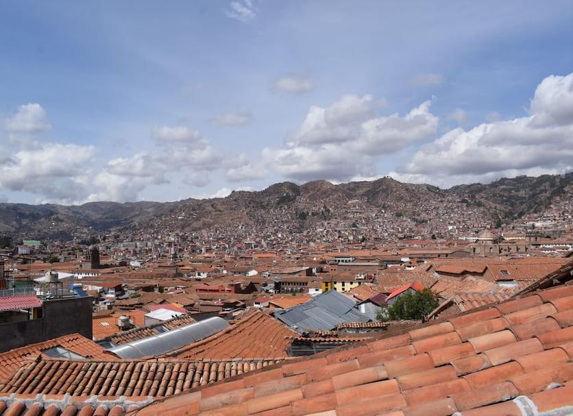Vista del exterior Foto