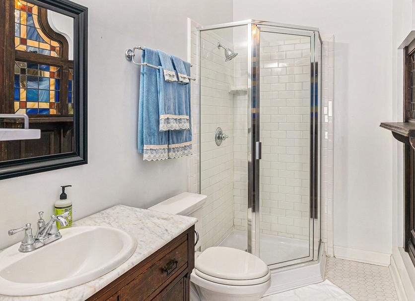 Baño Foto