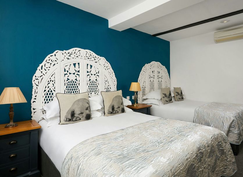 Habitación Foto