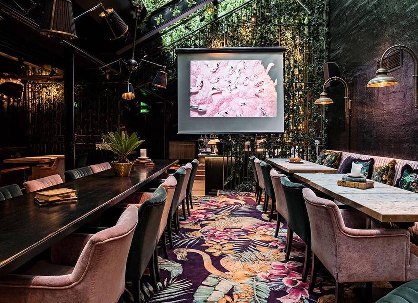 Restaurante Foto