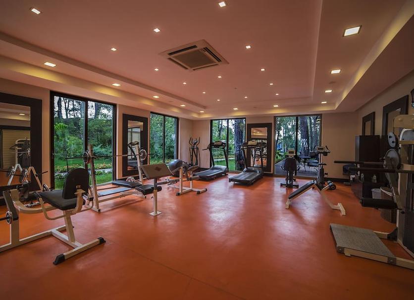 Gym Foto