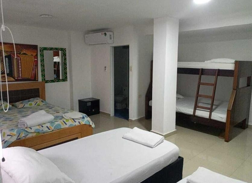 Habitación Foto