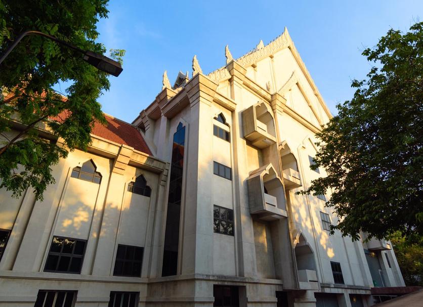 Edificio Foto