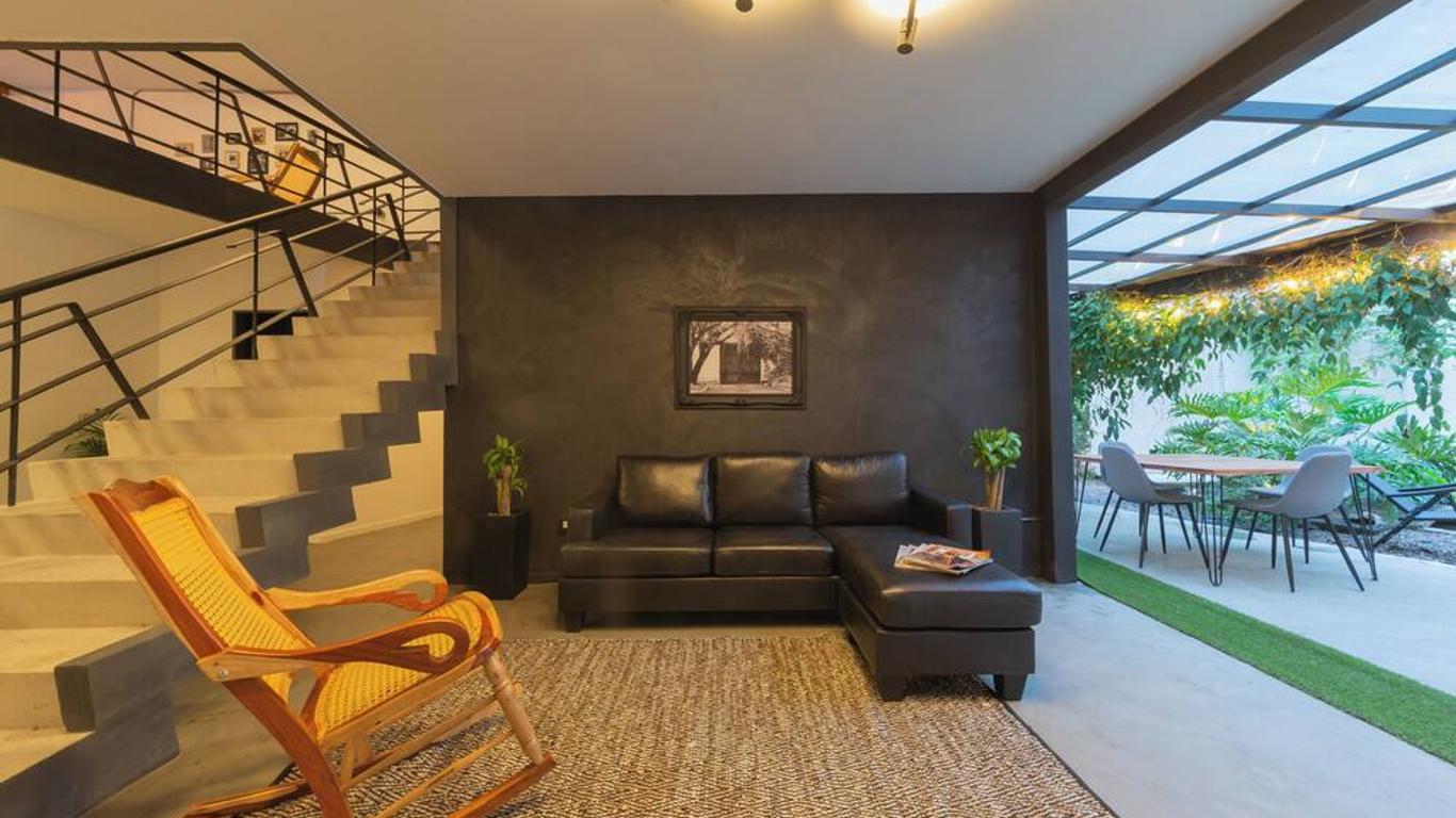 Casa Mosaiko Primer Parque Laureles
