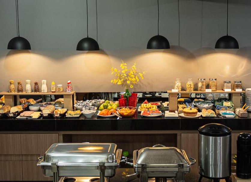 Buffet Foto