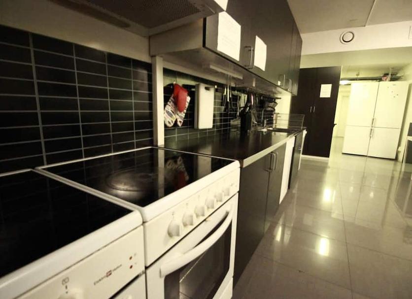 Cocina Foto
