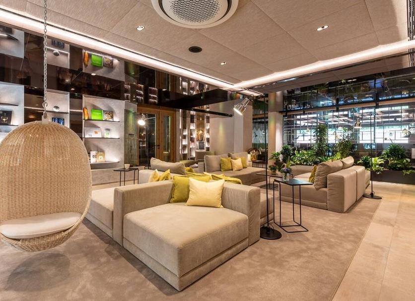 Lounge Foto