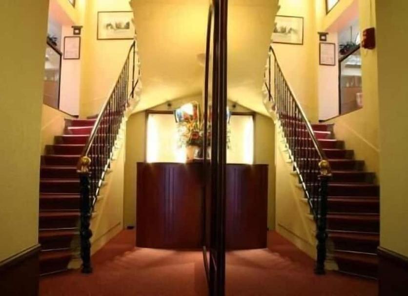 Escaleras Foto