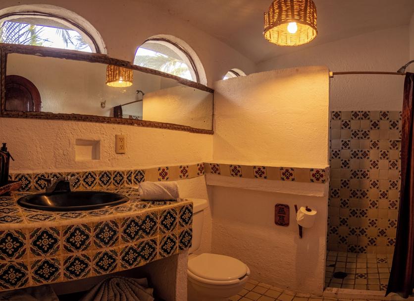 Baño Foto