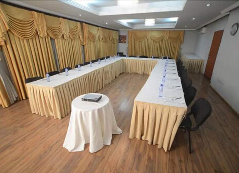 Sala de conferencias Foto