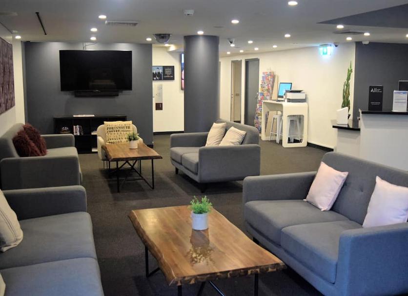 Lounge Foto