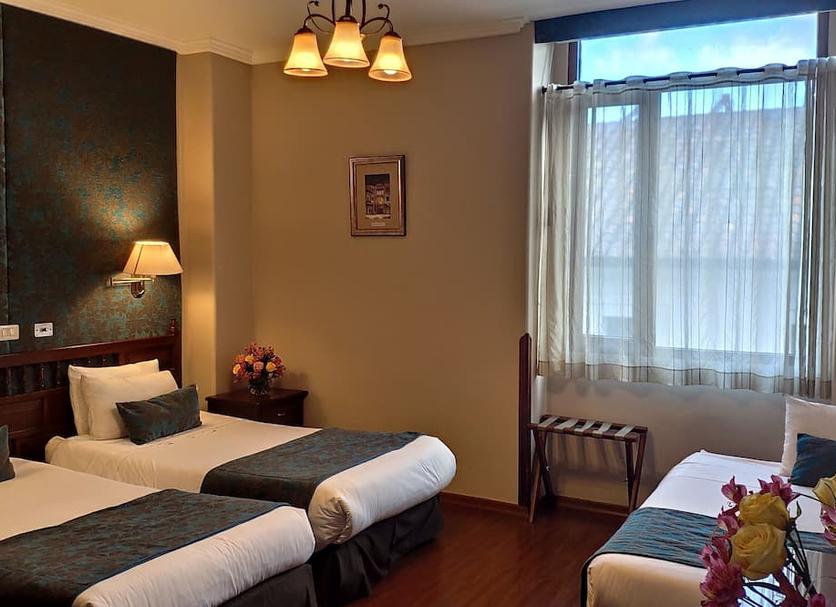 Habitación Foto