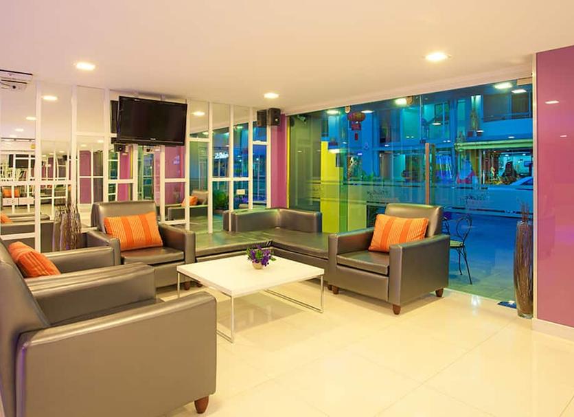 Lobby Foto
