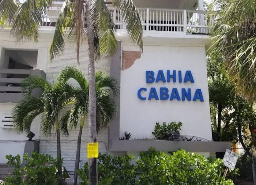 Vista del exterior Foto