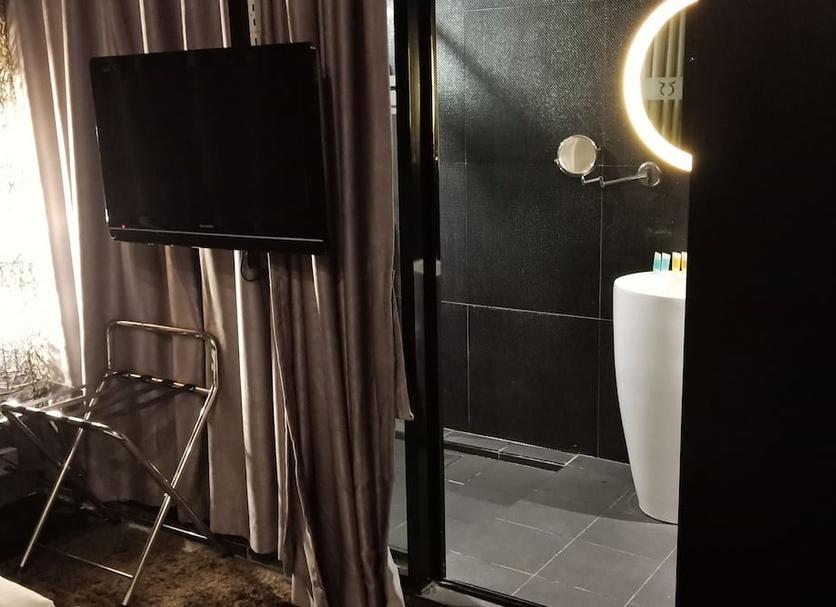 Servicio de la habitación Foto