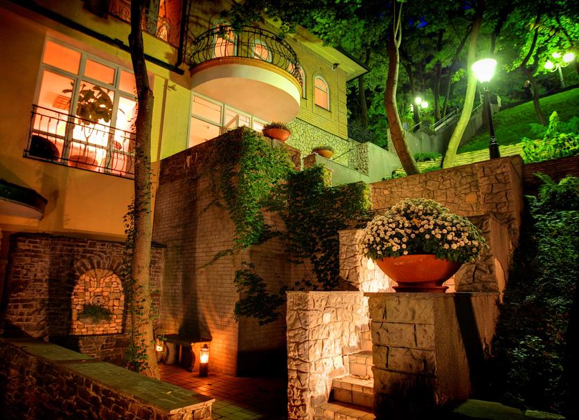 Restaurante Foto