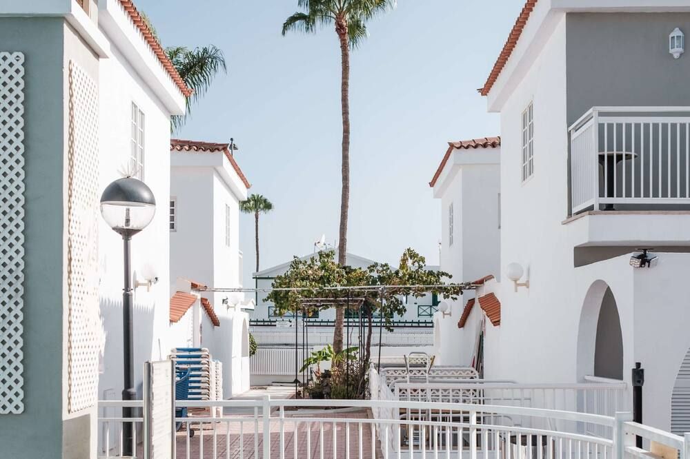 Vista del exterior