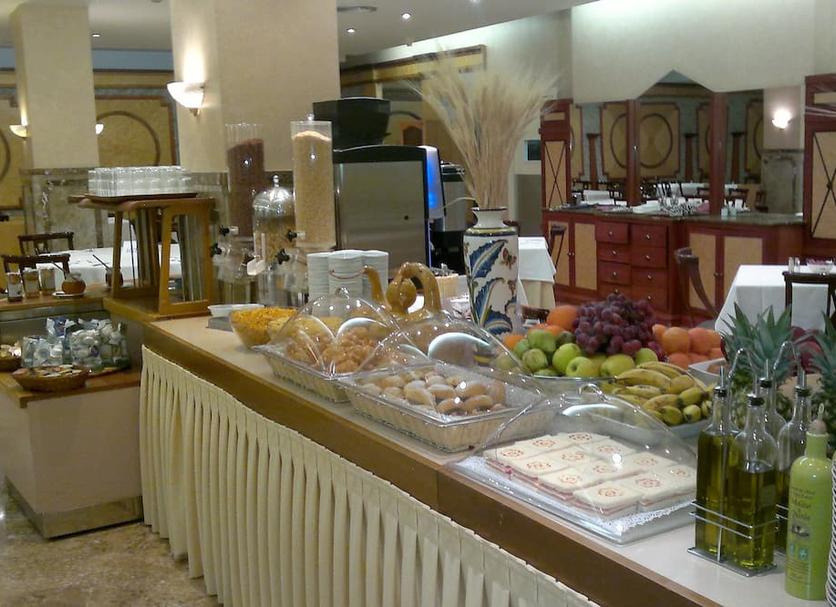 Buffet Foto