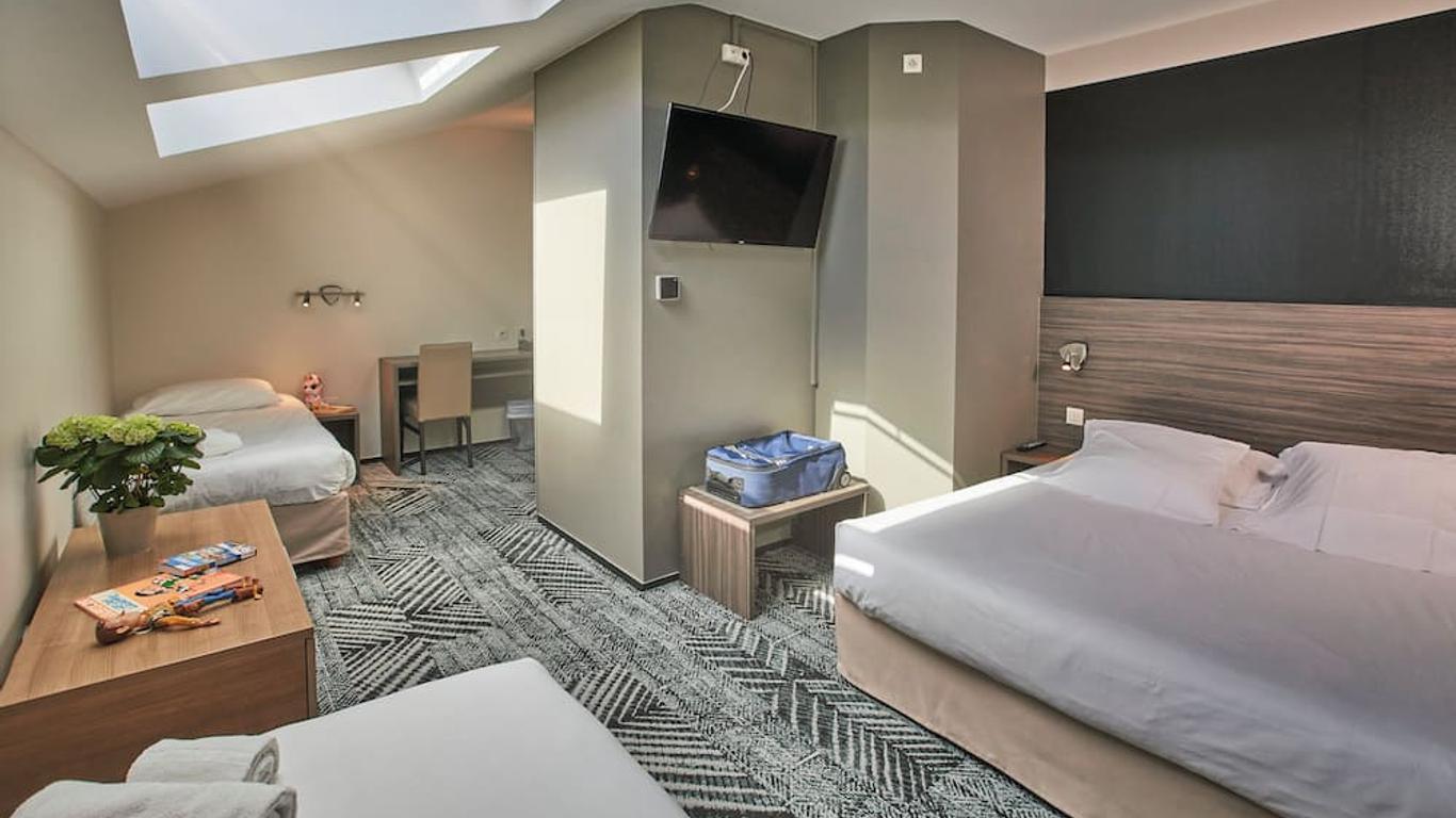 Hotel Loreak