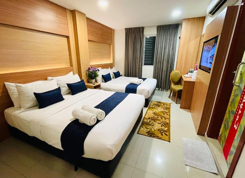 Habitación Foto