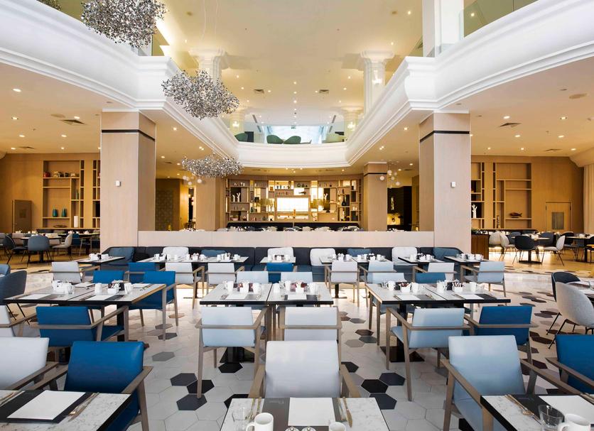 Restaurante Foto