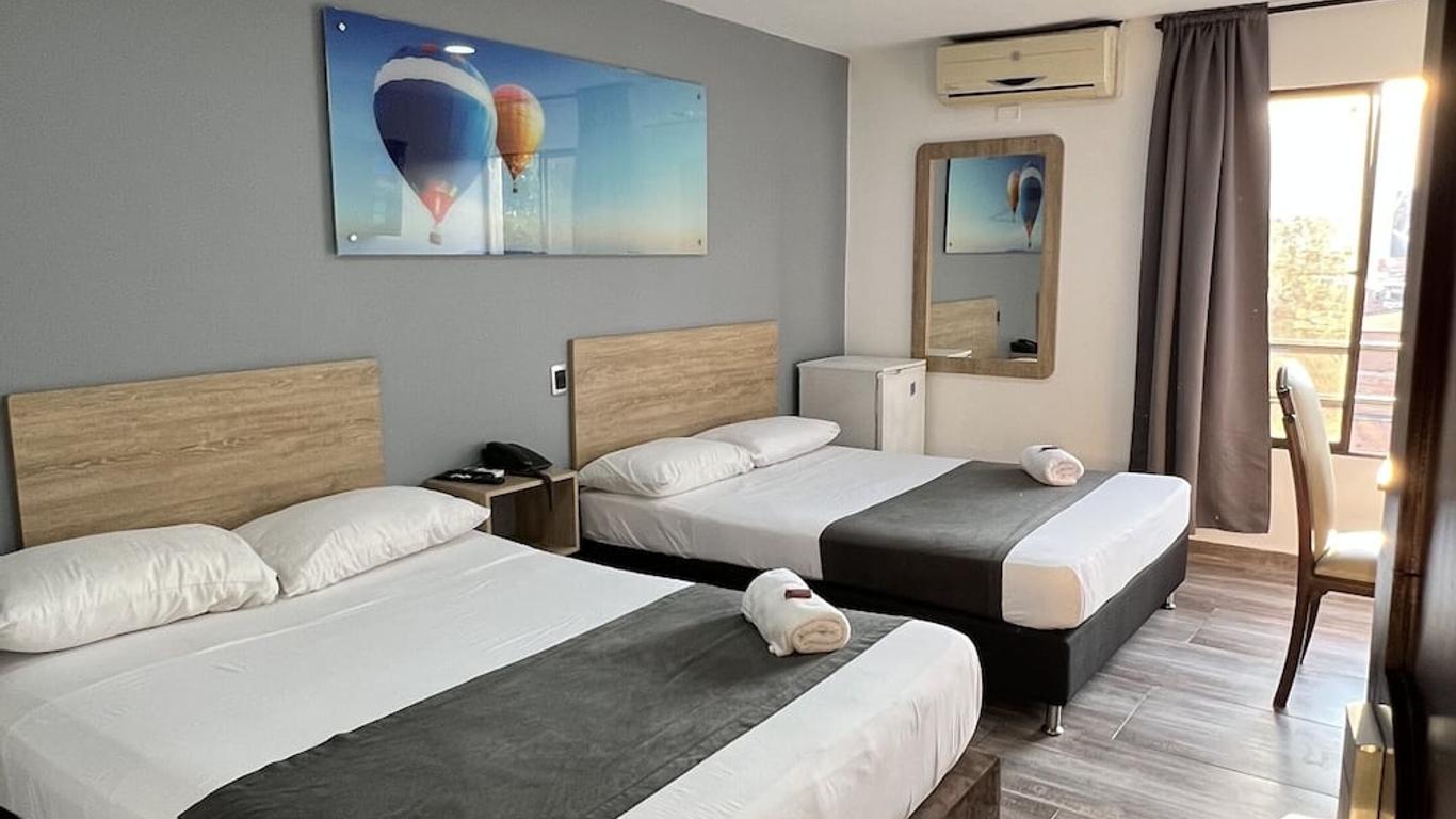 Hotel Gran Conquistador 33