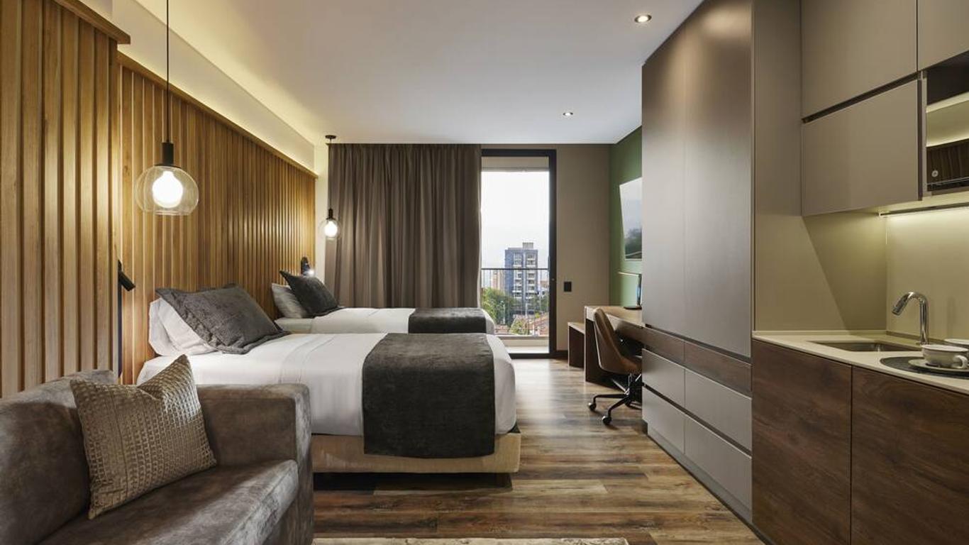 Blues Suites Medellín