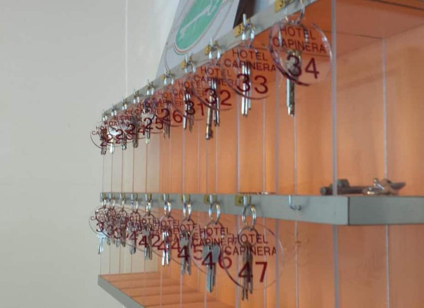Servicio de la habitación Foto