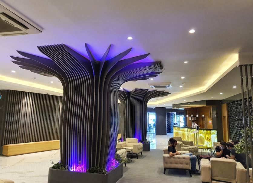 Lobby Foto