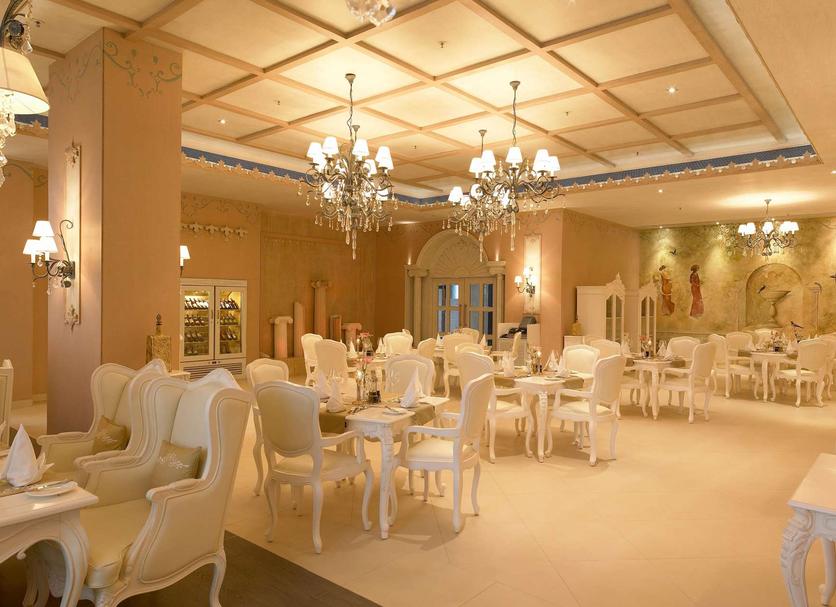 Sala de banquetes Foto