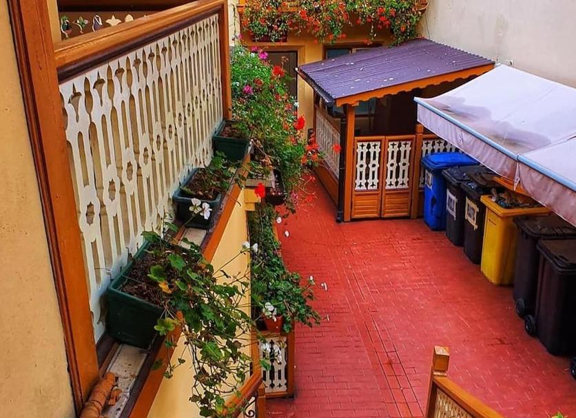 Vista del exterior Foto