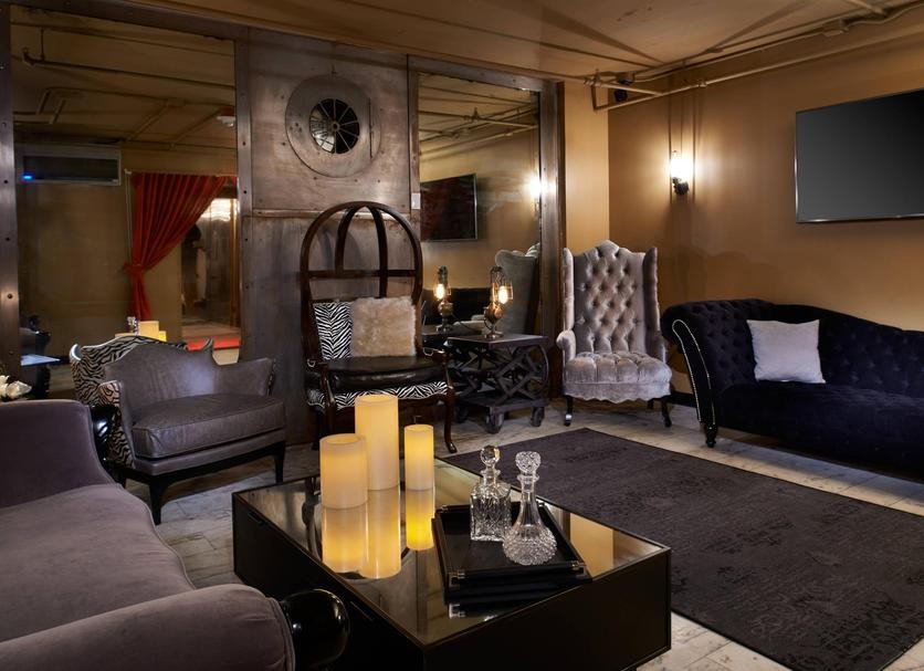 Lounge Foto