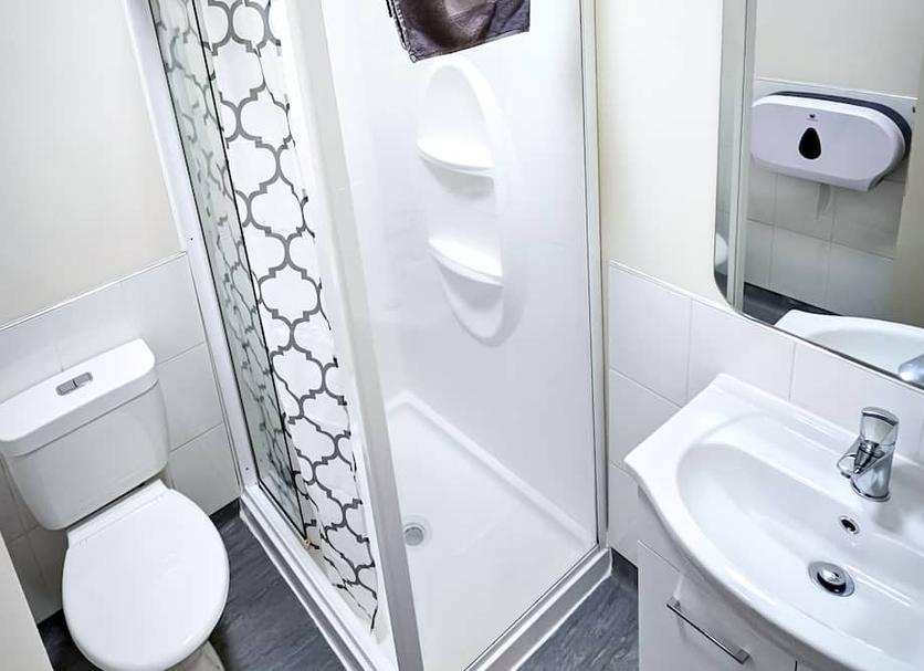 Baño Foto