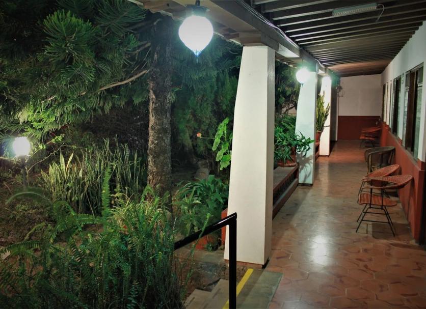 Balcón Foto
