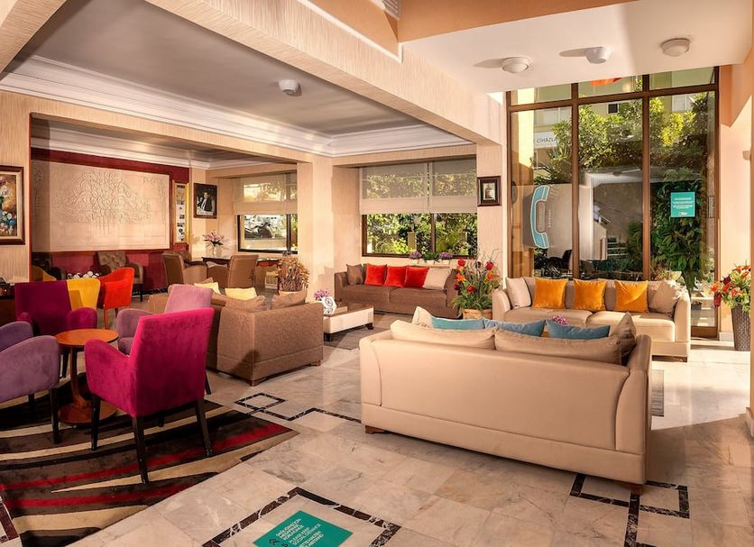 Lounge Foto