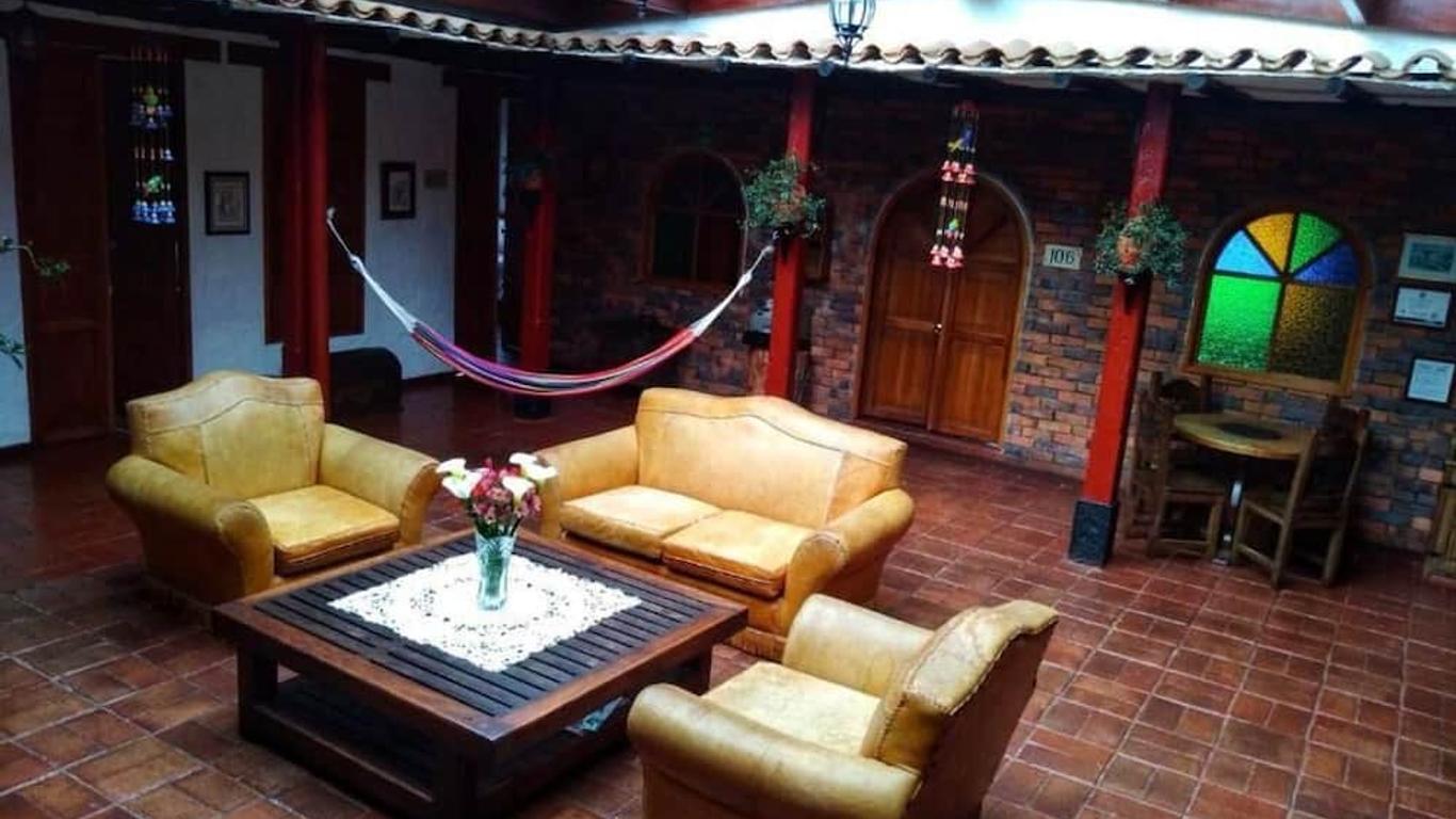 Hotel Campestre Franchesca