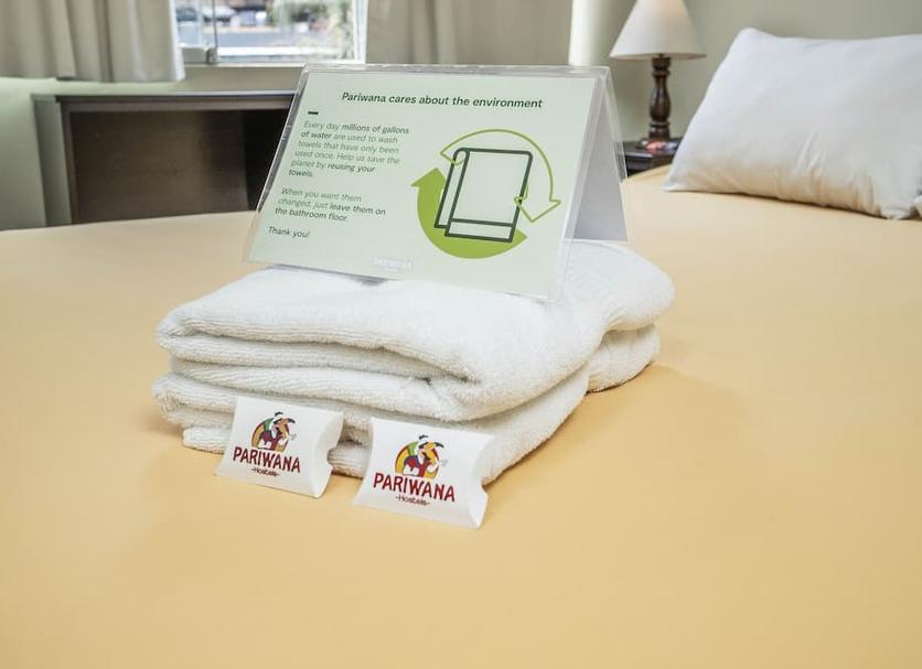 Servicio de la habitación Foto