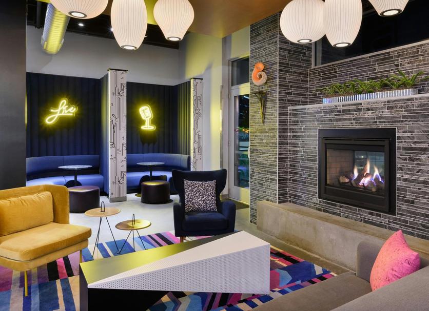Lounge Foto