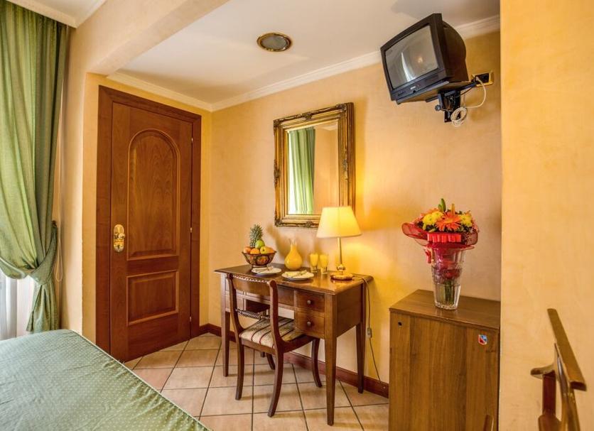 Servicio de la habitación Foto