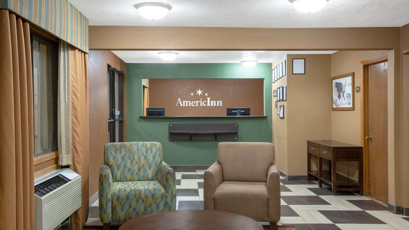 AmericInn by Wyndham Council Bluffs