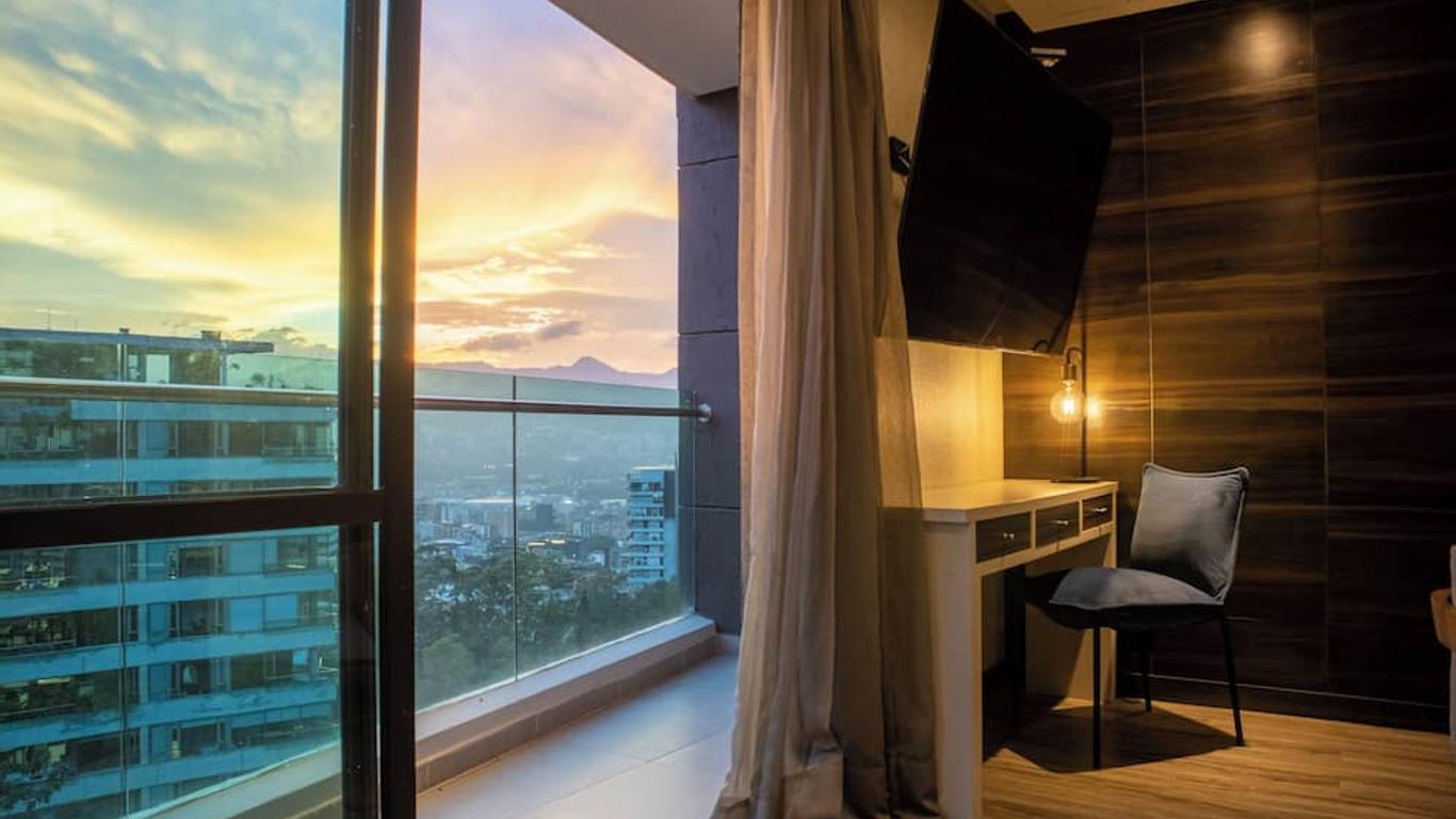 Café Hotel Medellin