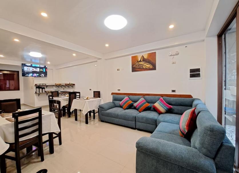 Sala de estar Foto