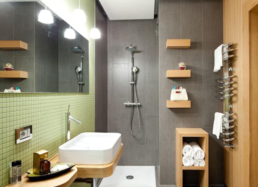 Baño Foto